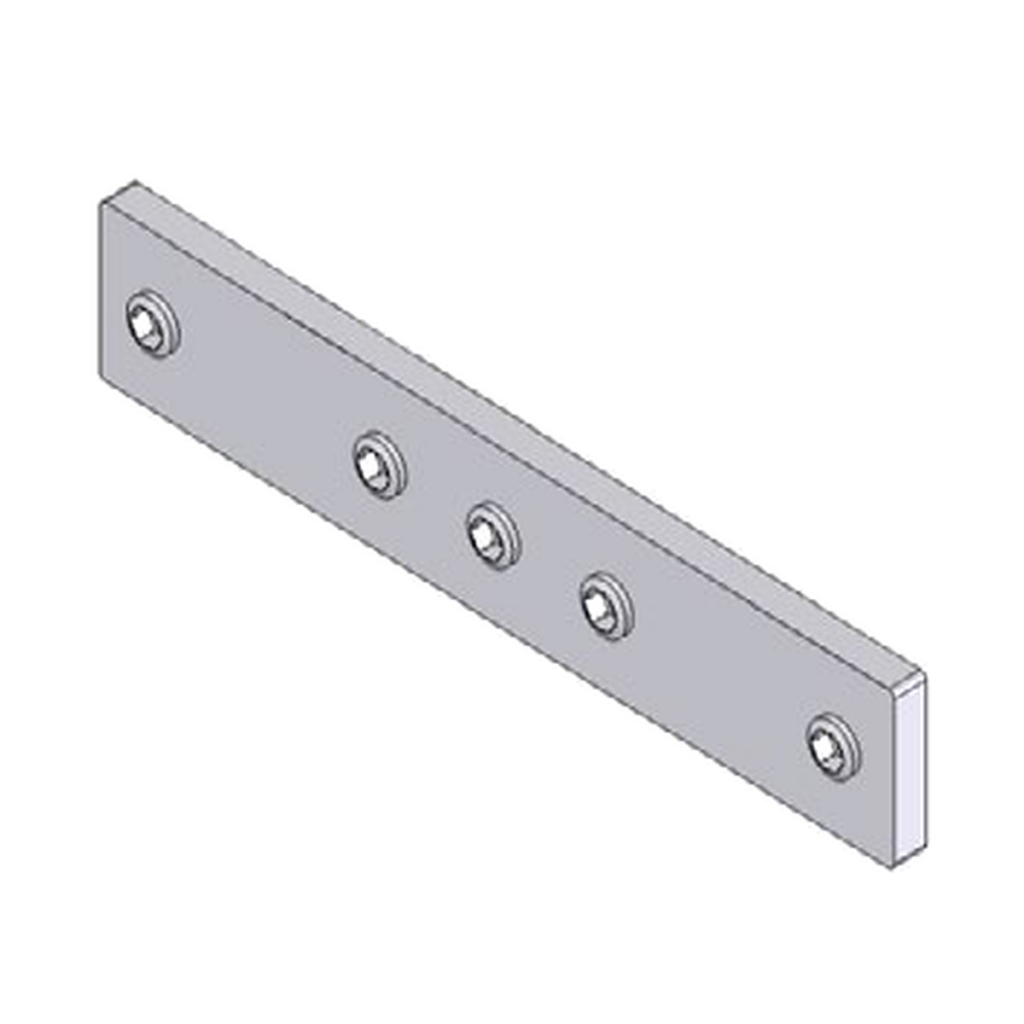 Connecting strips