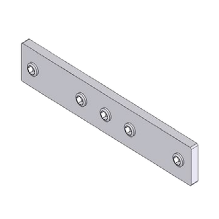 Connecting strips