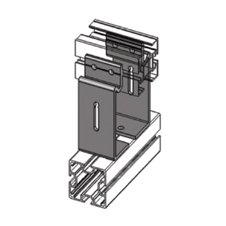 Guard mounting components