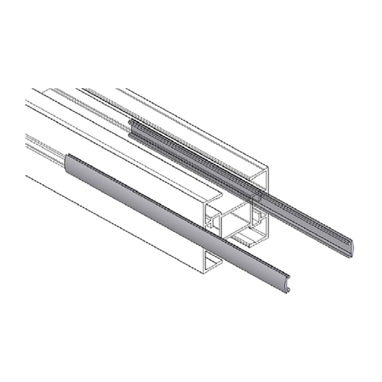 T-slot covers