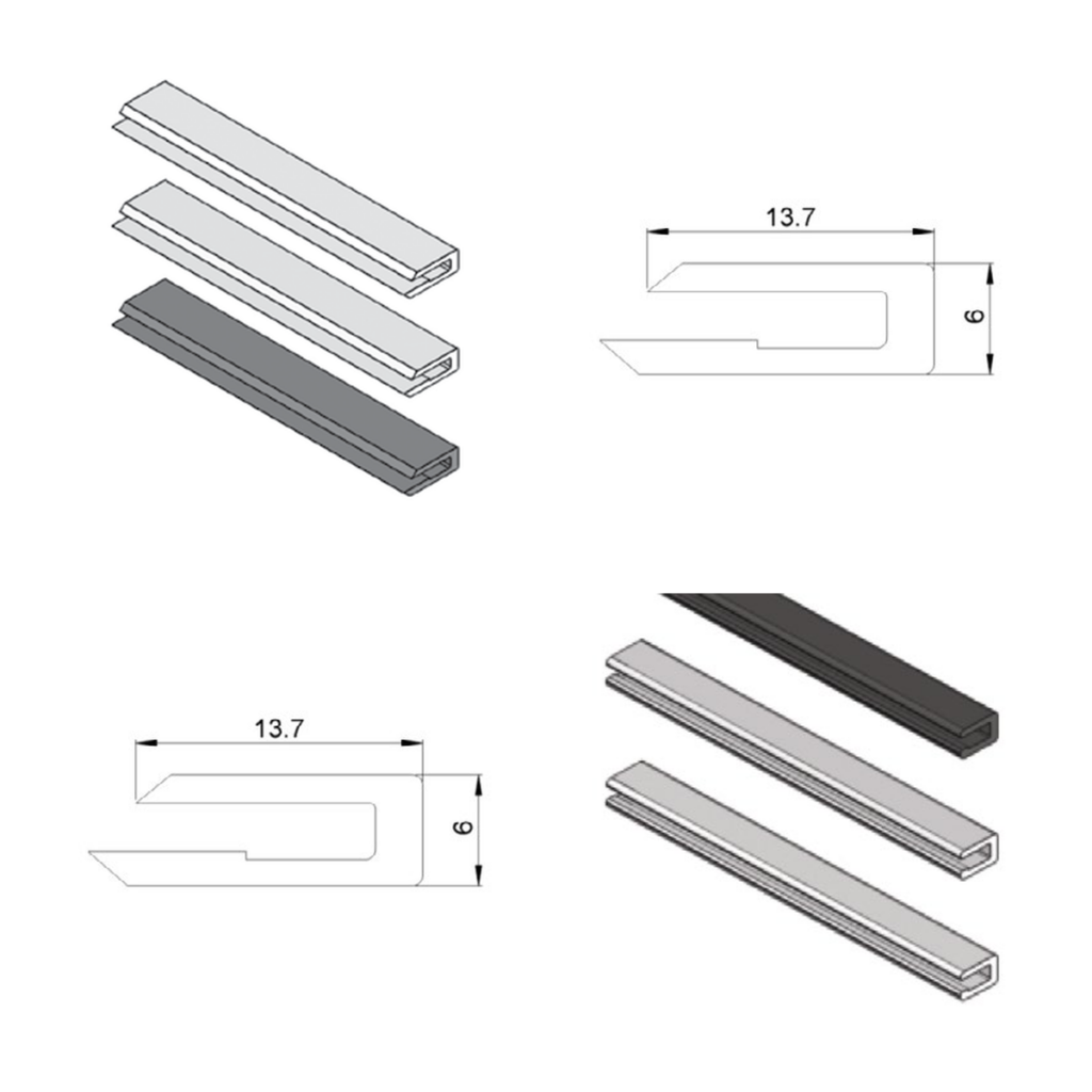 Slide rails