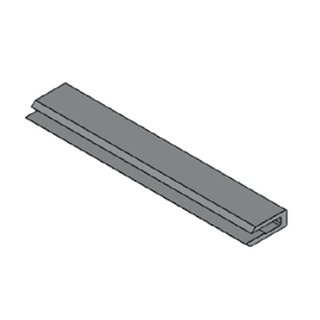 HDPE slide rails