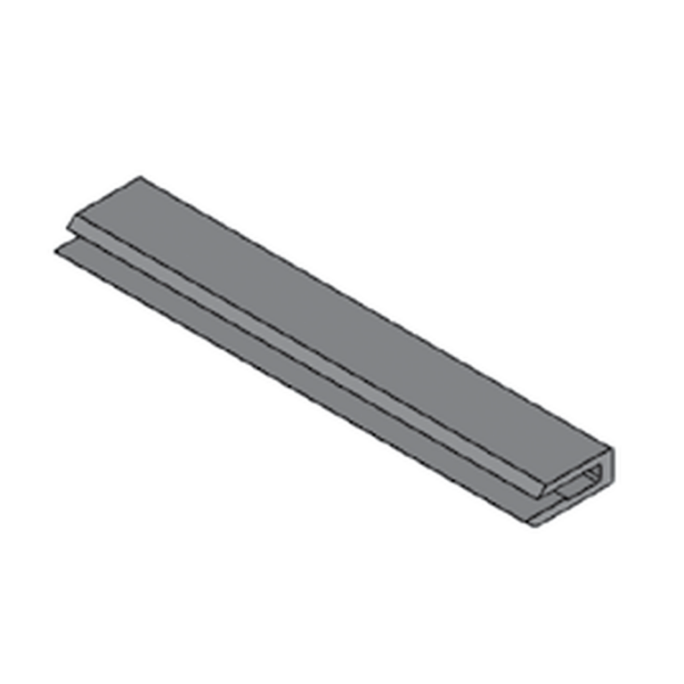HDPE slide rails