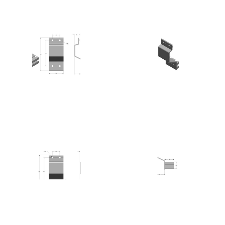 Slide-rail fasteners