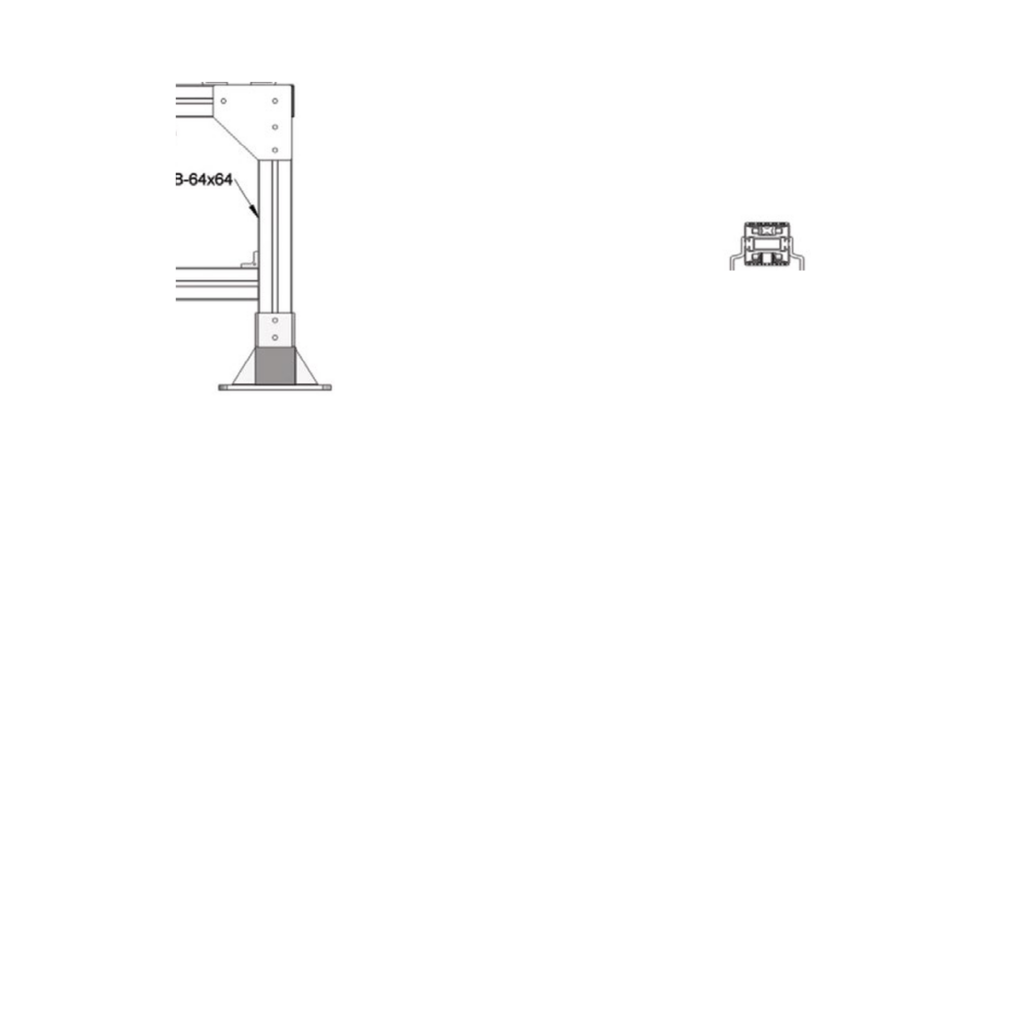 Motor supports