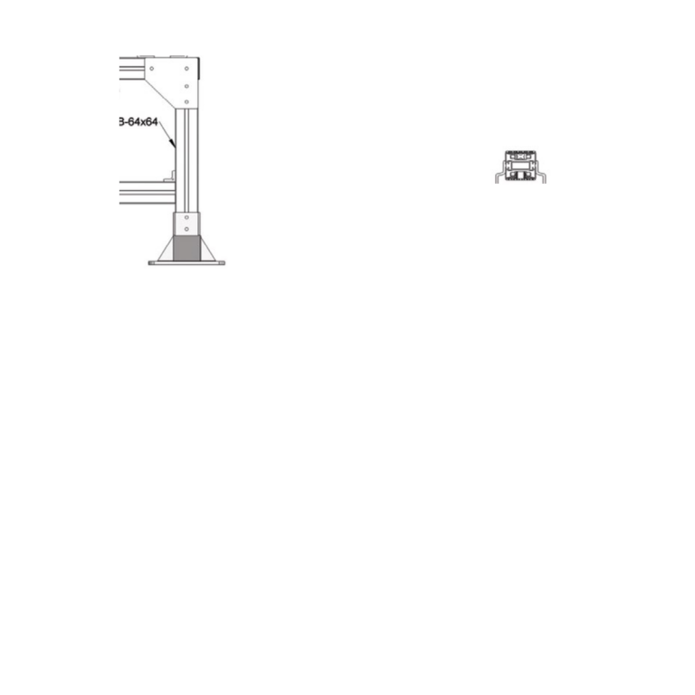 Motor supports