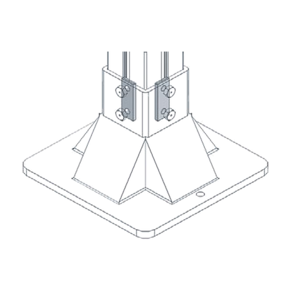 Beam connectors