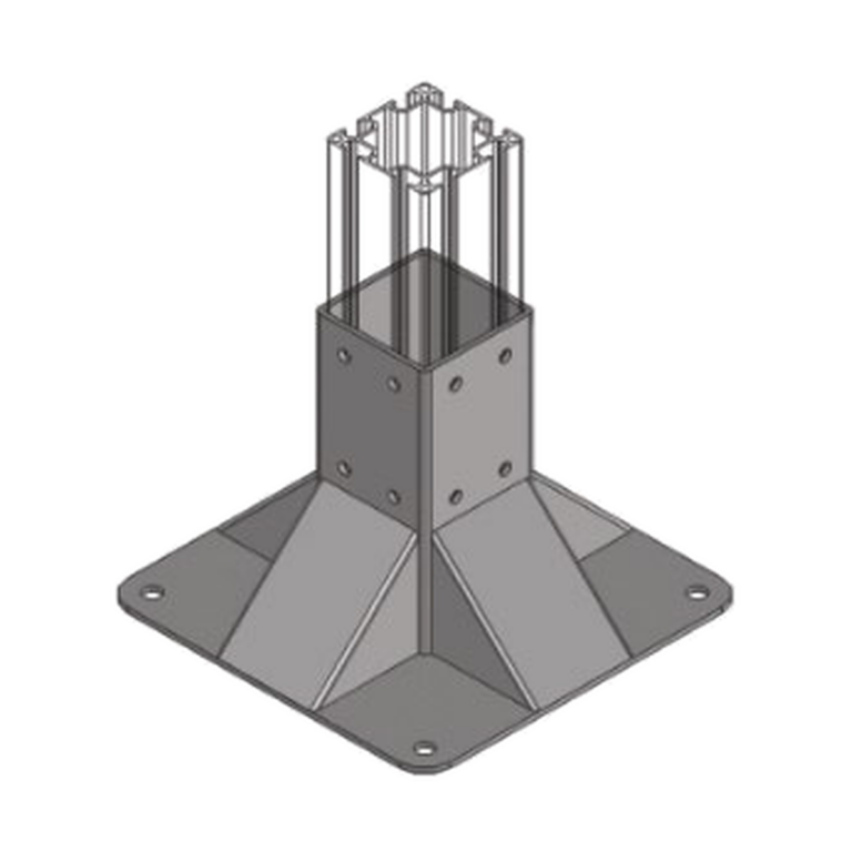 Connecting plates