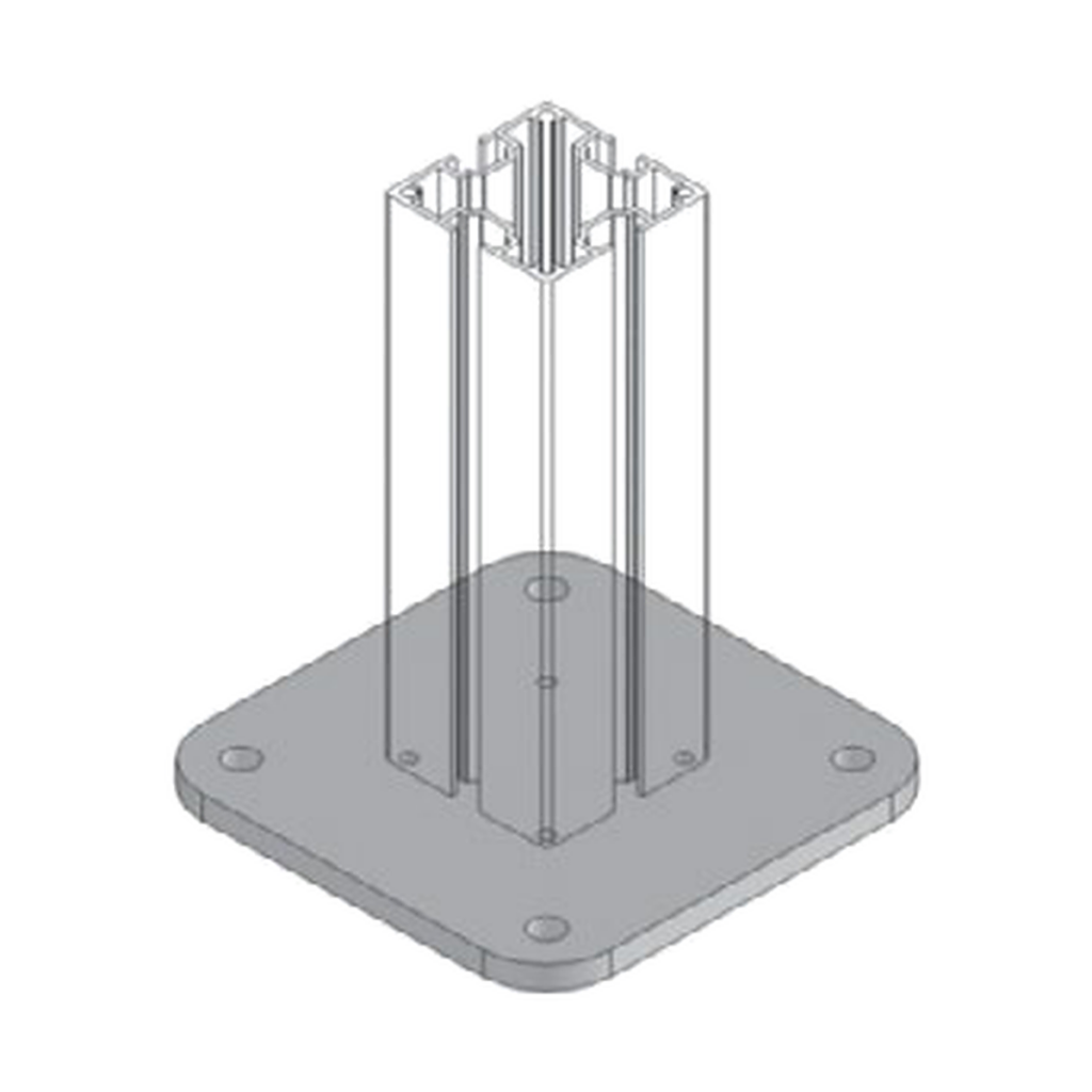 Foot plates