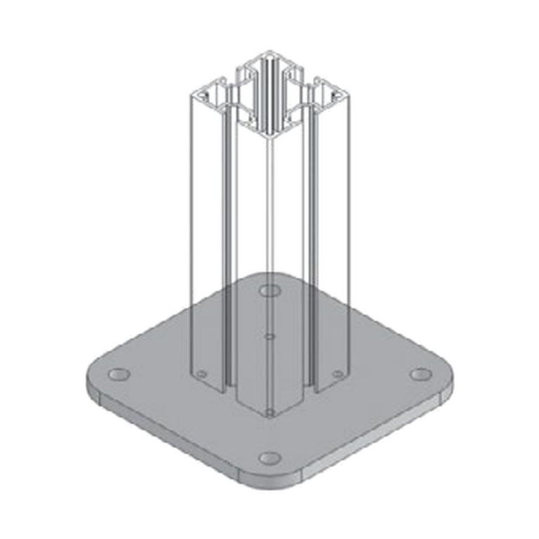 Foot plates