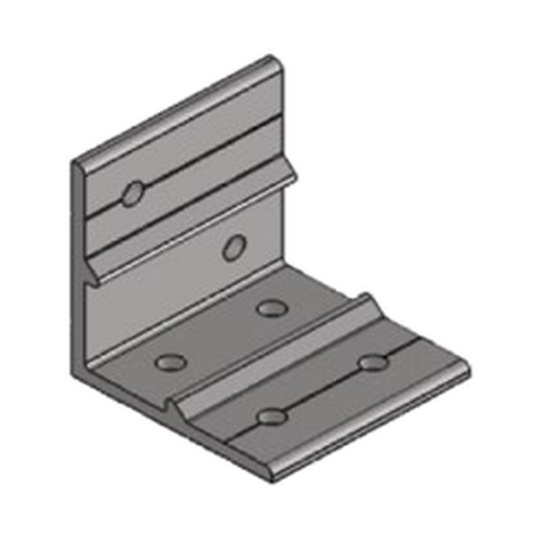 Dual-side support brackets