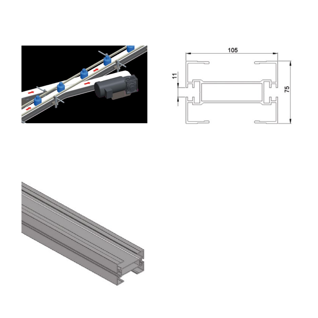 Conductive chains
