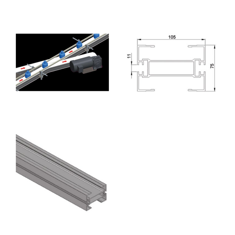 Conductive chains