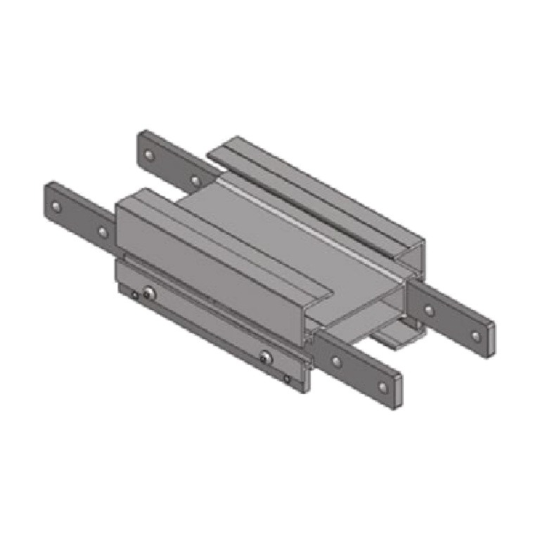 Beam connecting components