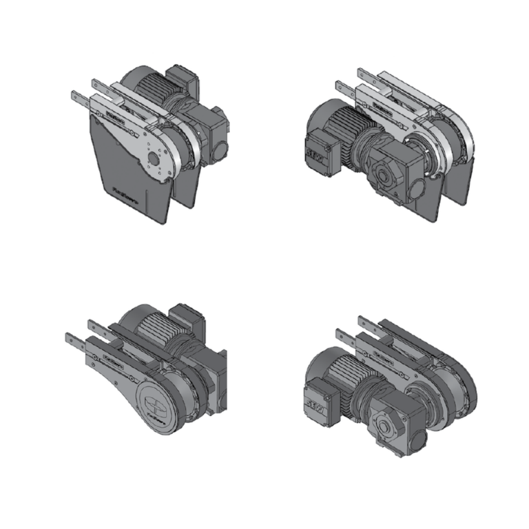 Drive units
