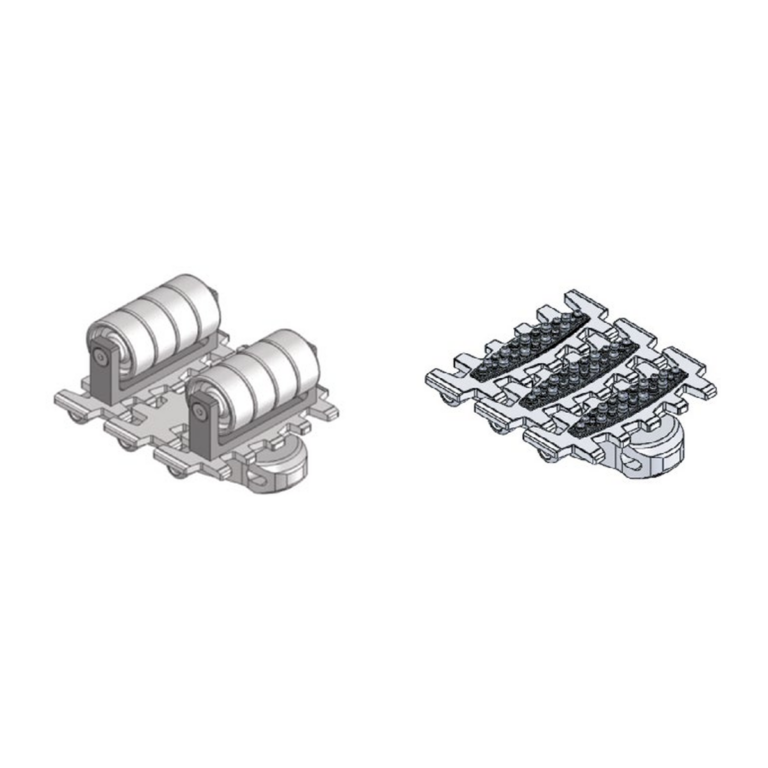 End drives with torque limiter