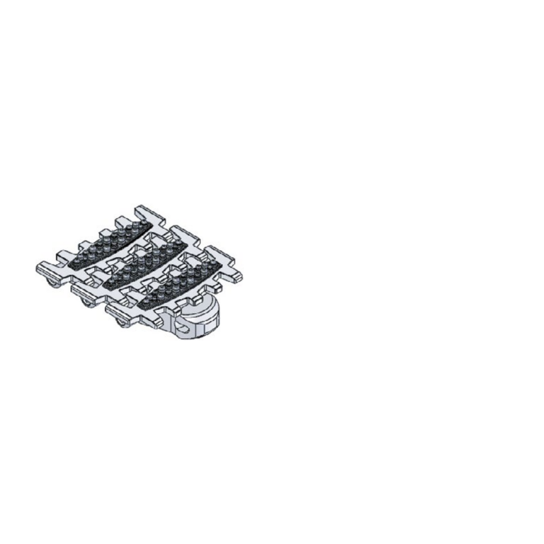 End drives without torque limiter