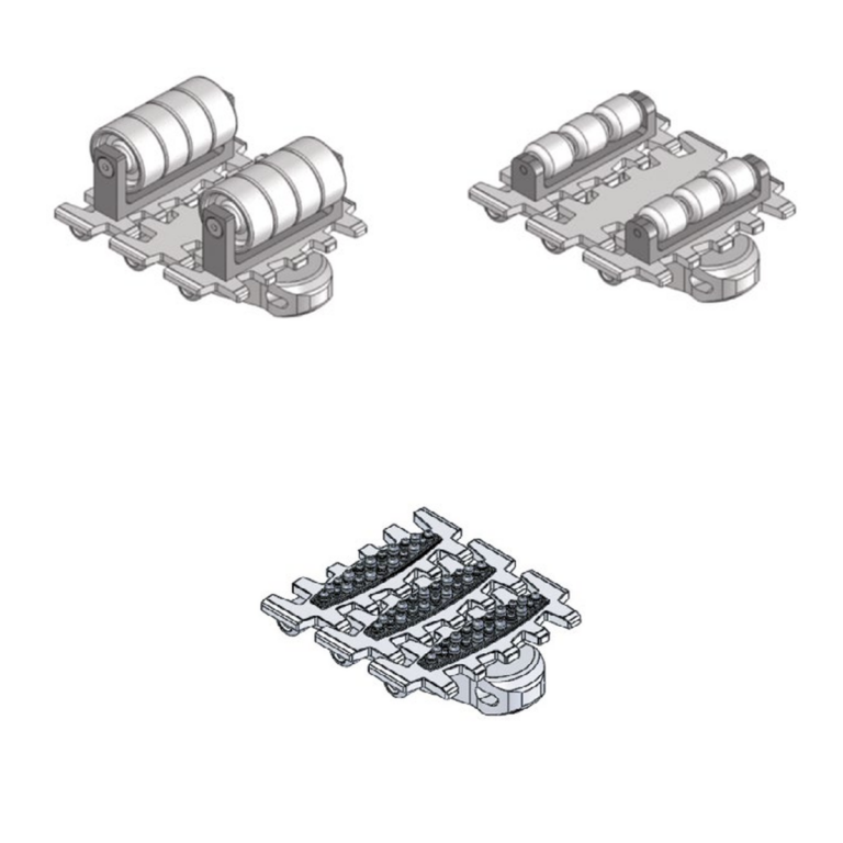 Direct intermediate drives