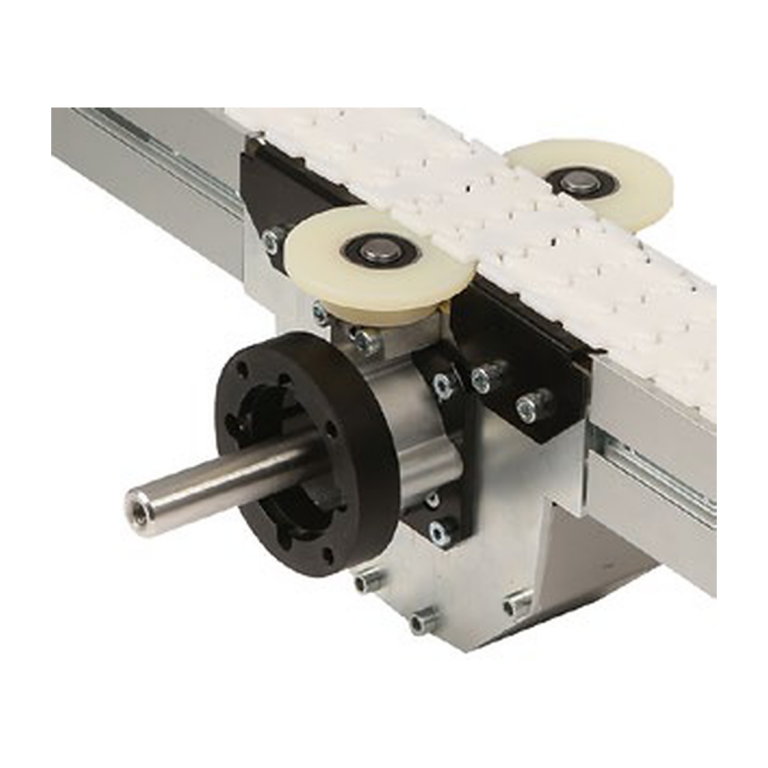 Top-running drives