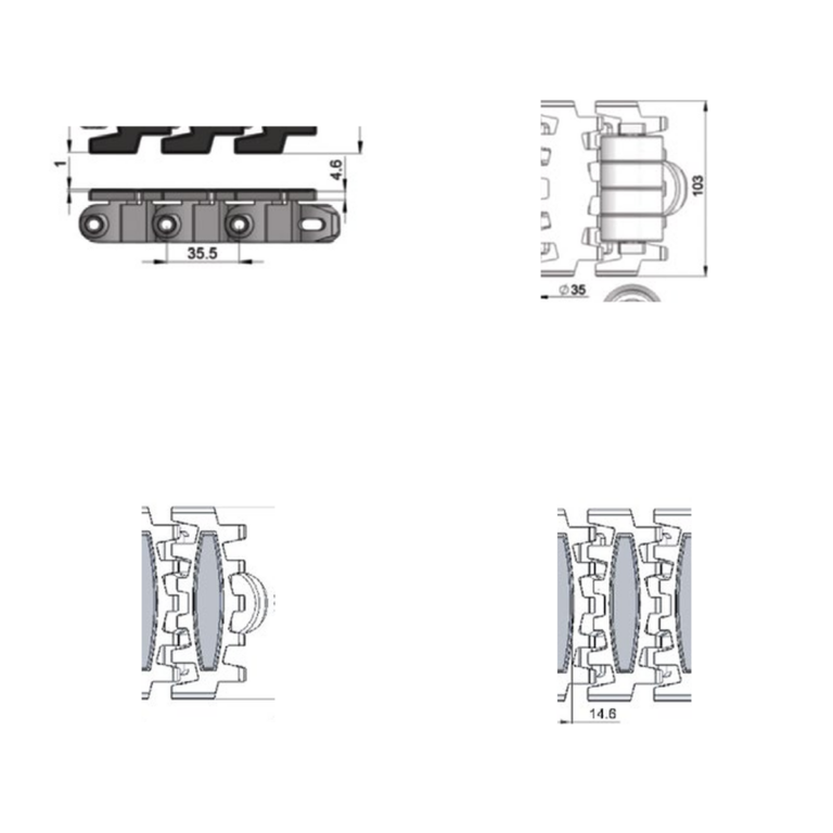 Direct wheel drives