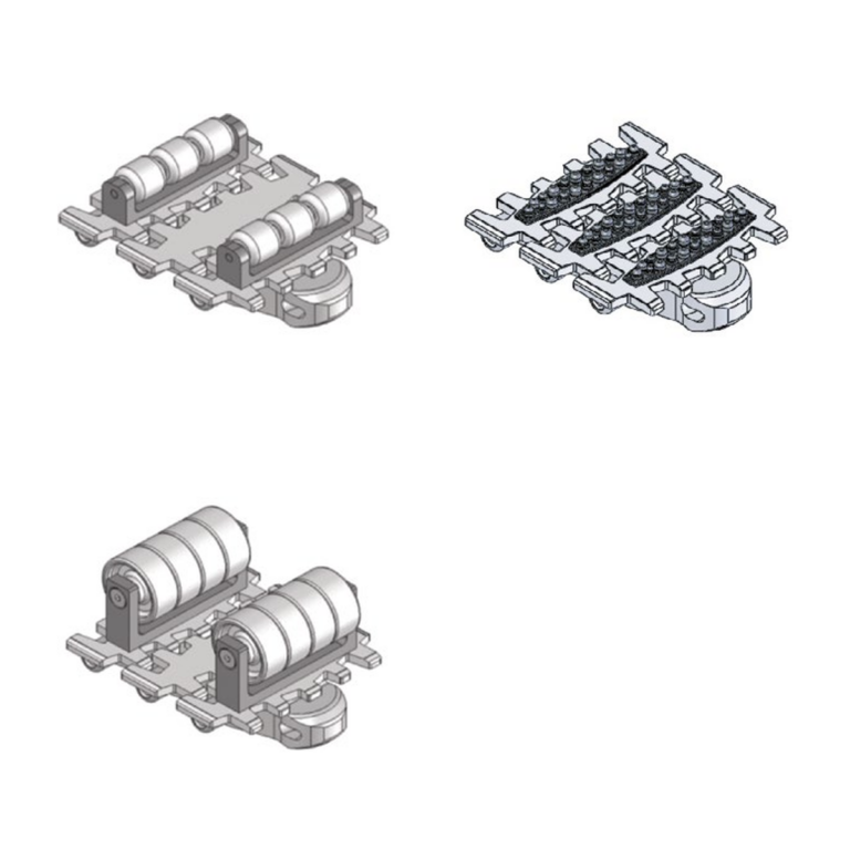 Intermediate drives