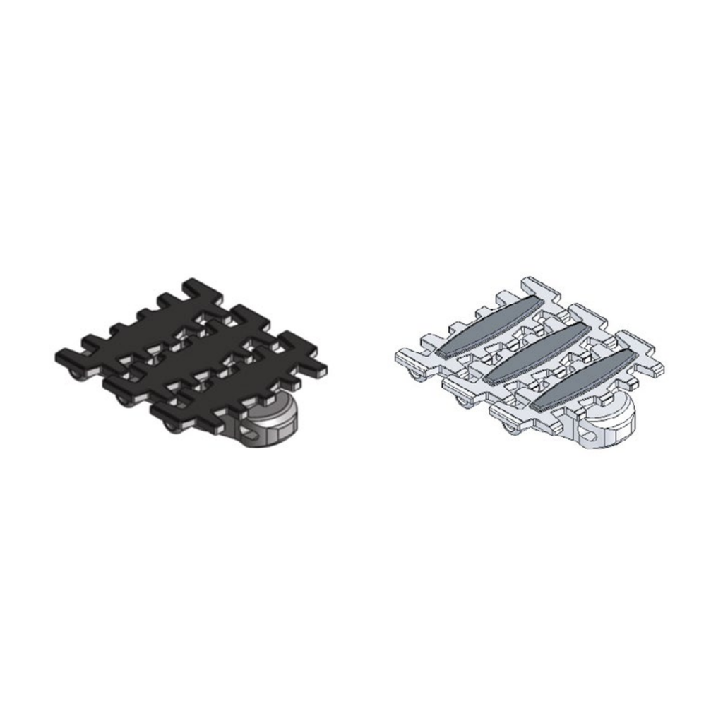 Chain connecting modules