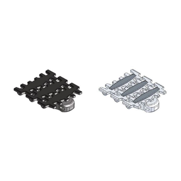 Chain connecting modules