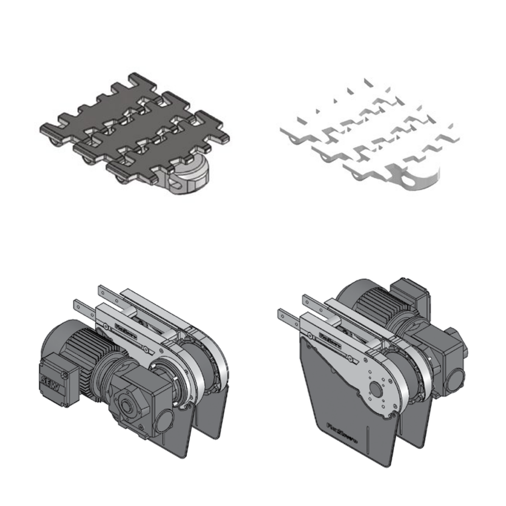 Incline and decline frames