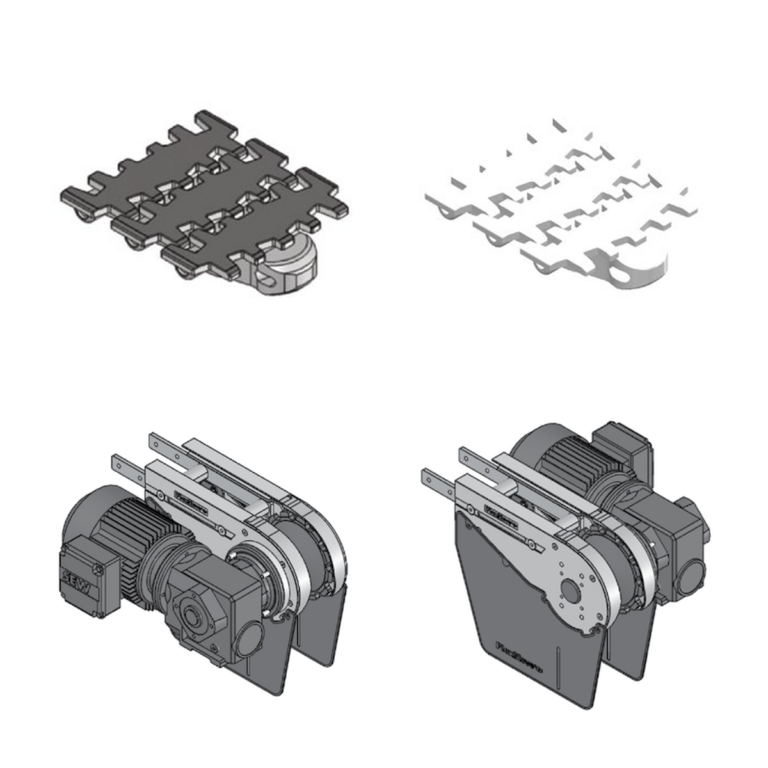 Incline and decline frames