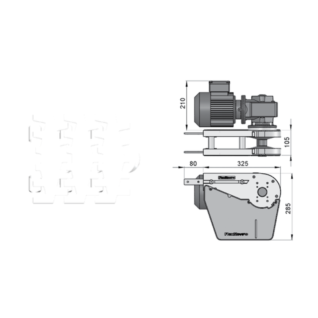 Knuckle frame assemblies