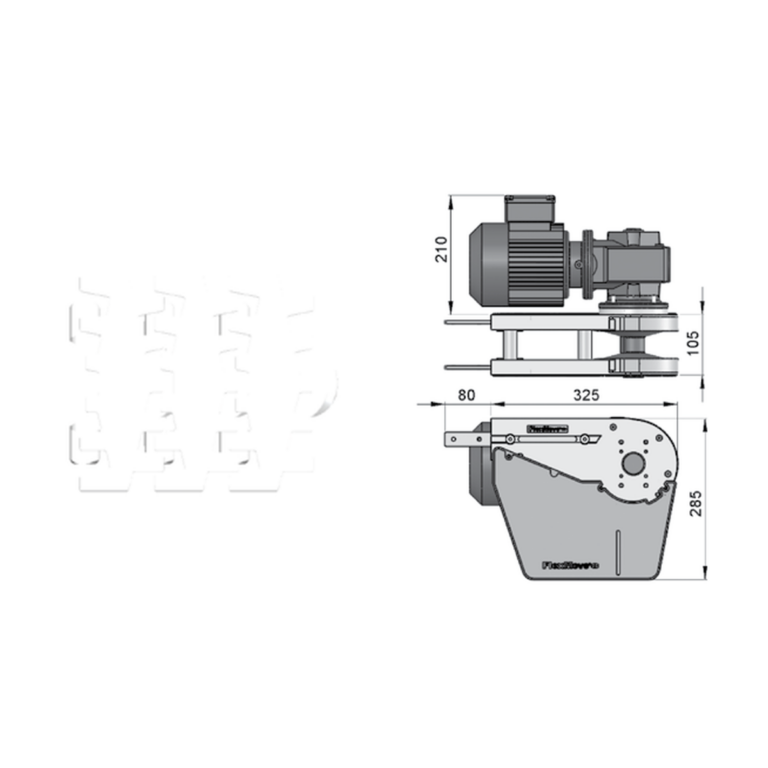 Knuckle frame assemblies