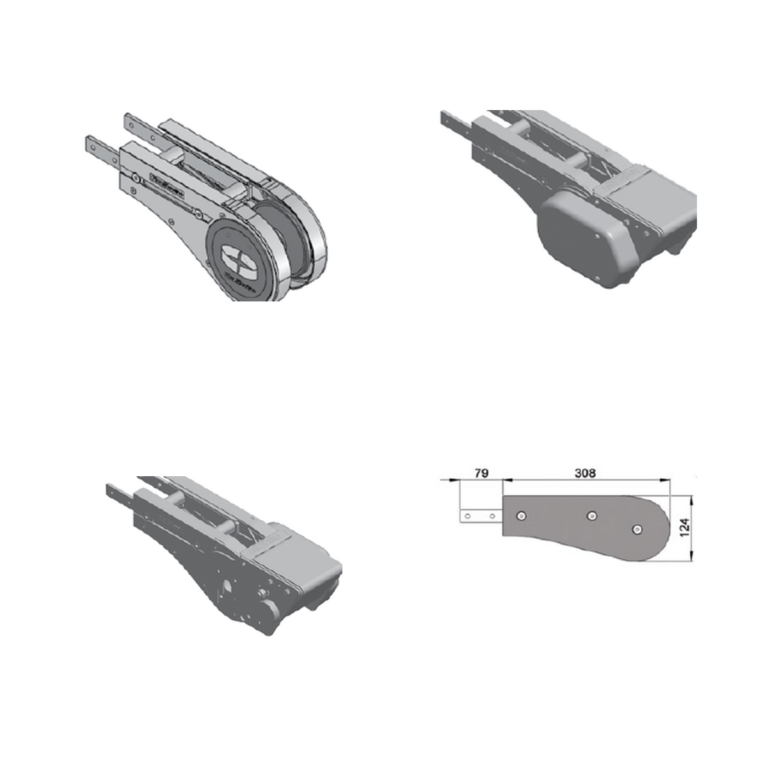 Idler units