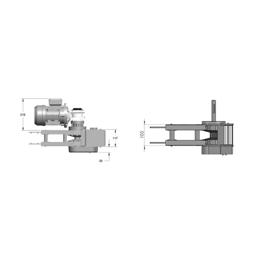 Idler components