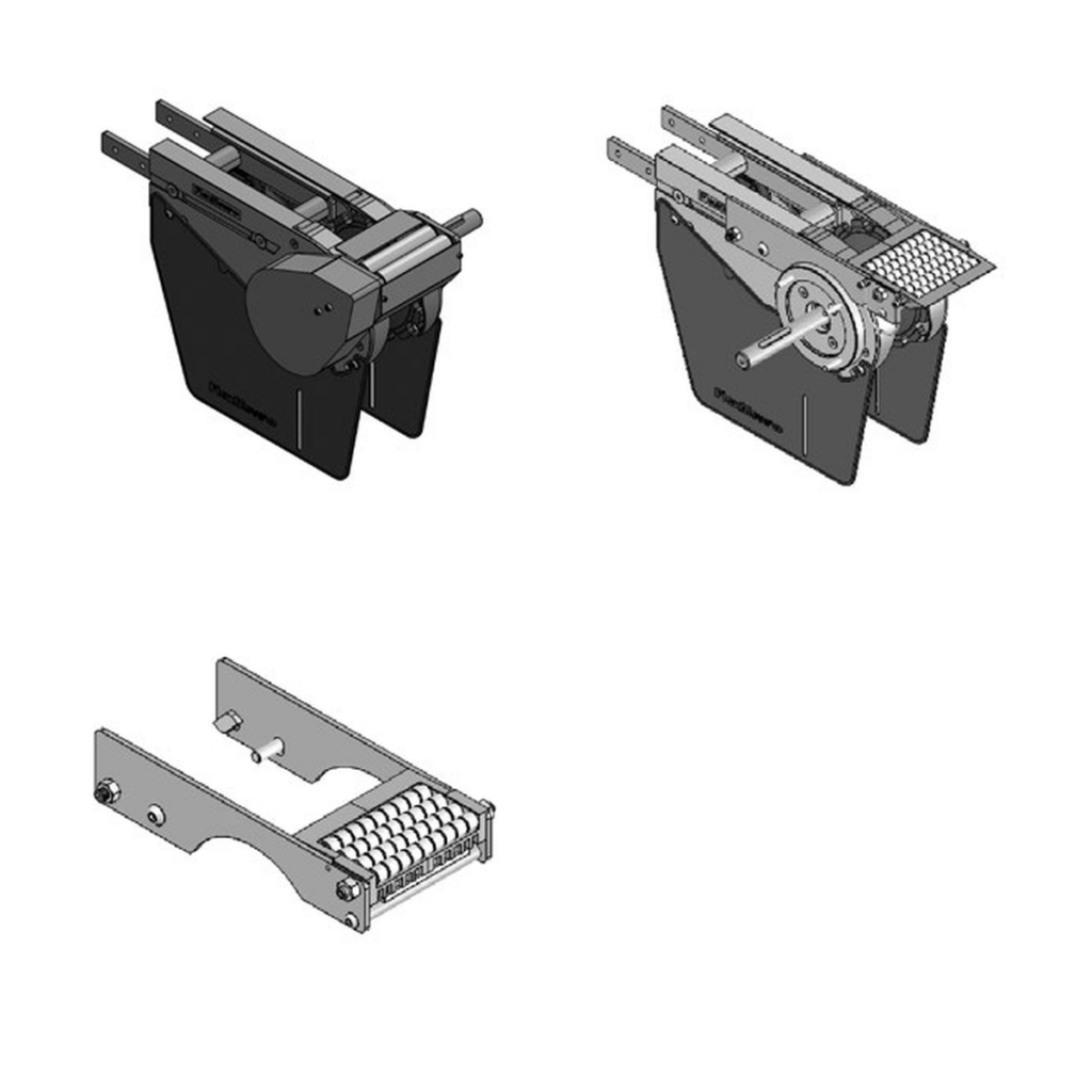 Curve modules