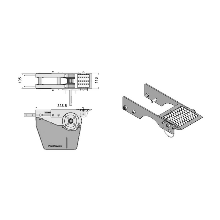 Drive modules