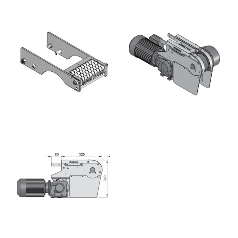 Incline modules