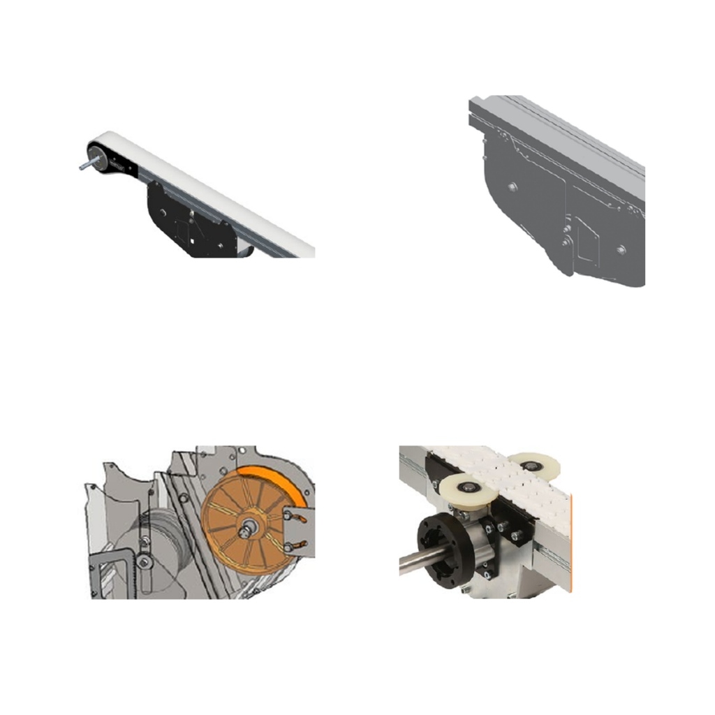 Series-specific components