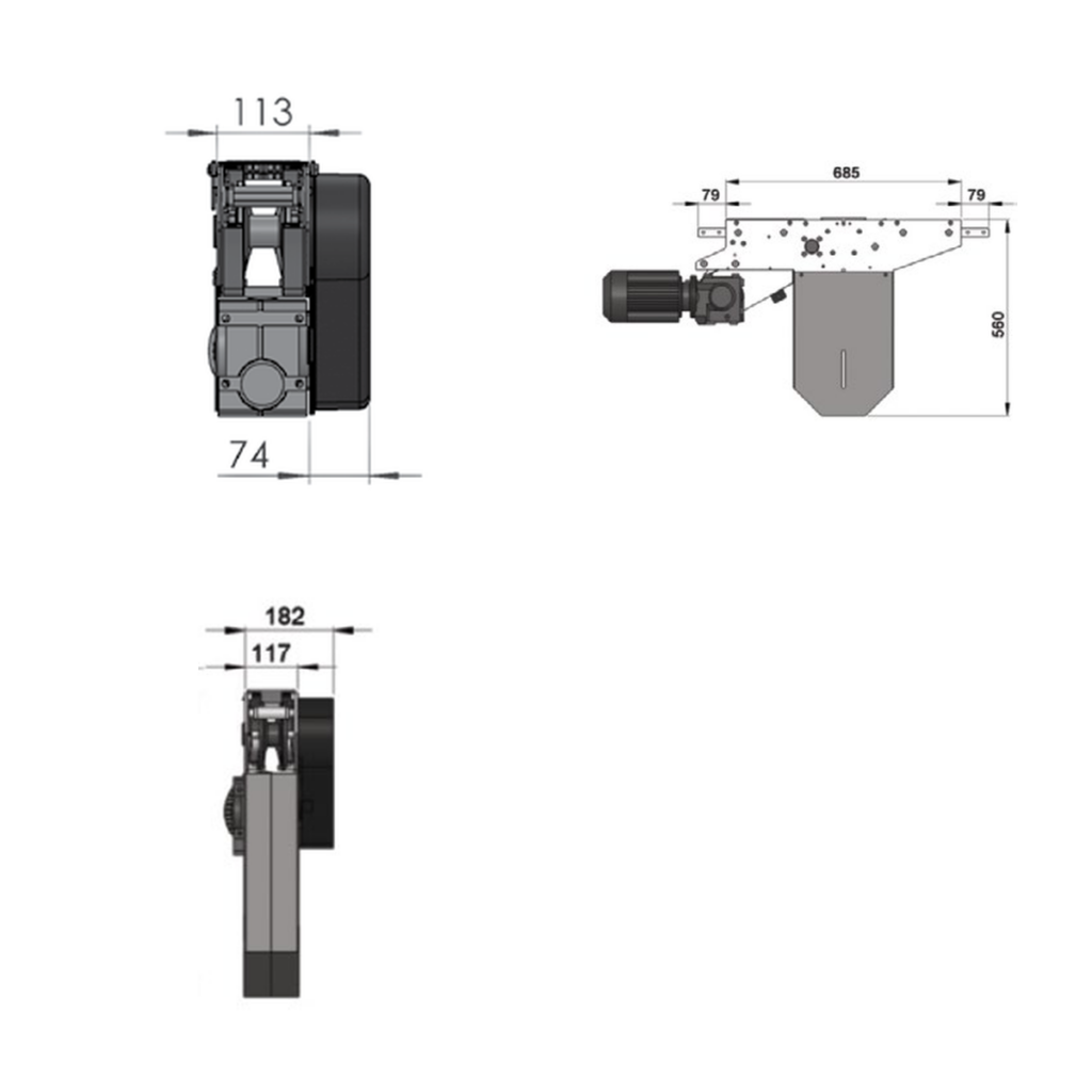 Other series components