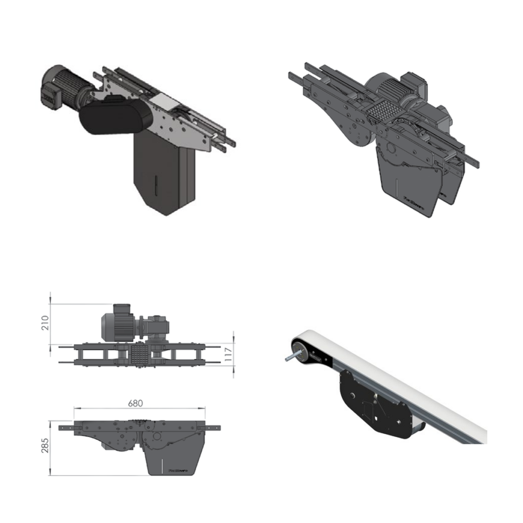 Replacement components
