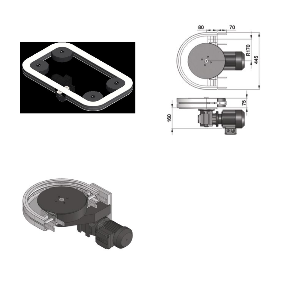 Slide-rail fasteners