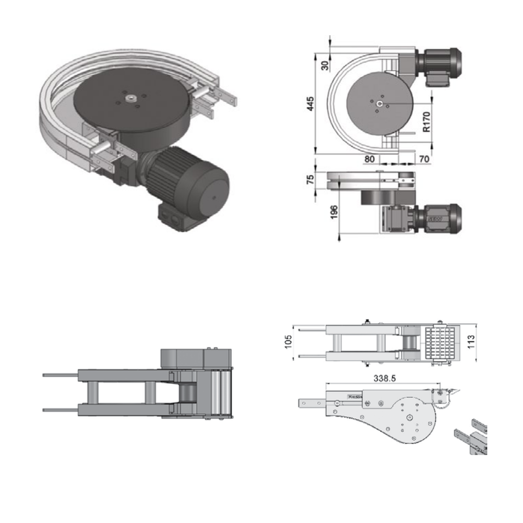 Slide-rail tools