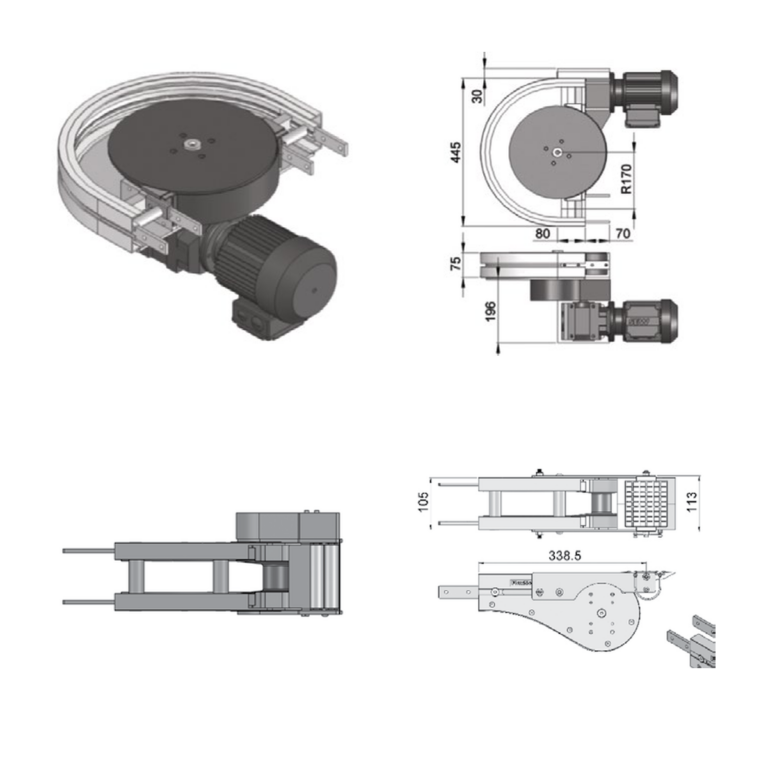 Slide-rail tools