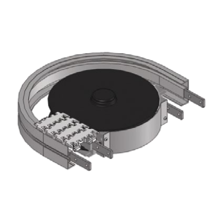 180-degree wheel bends