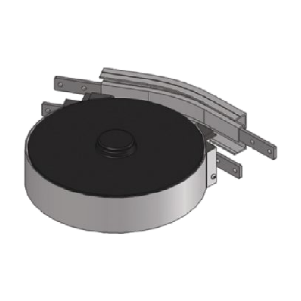 30-degree wheel bends