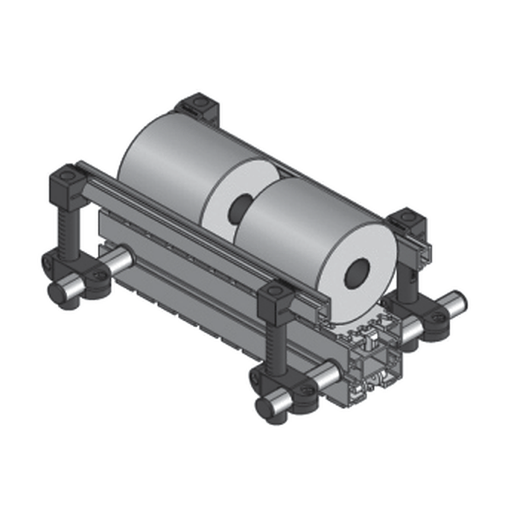 Height-adjustable guiding