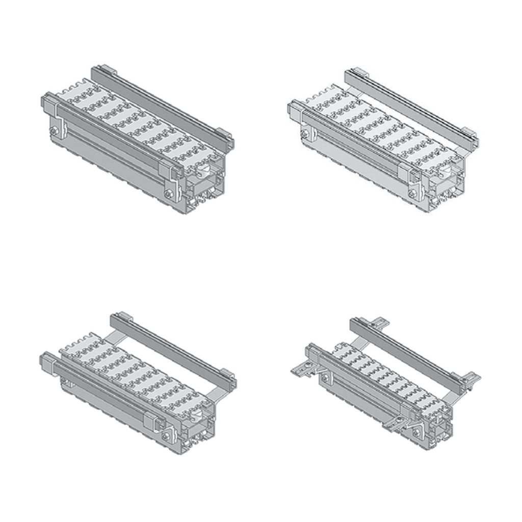 Fixed guide systems
