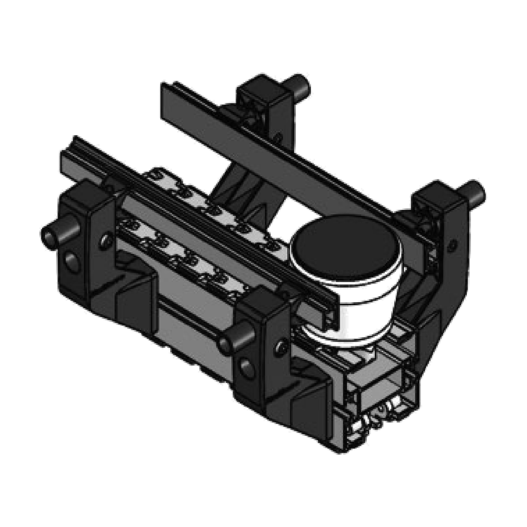 Container guiding