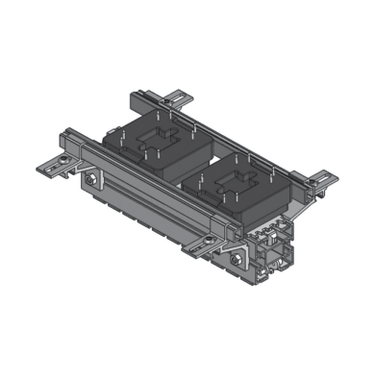Pallet guiding