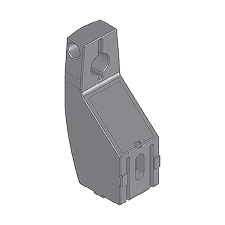 Guide-rail brackets