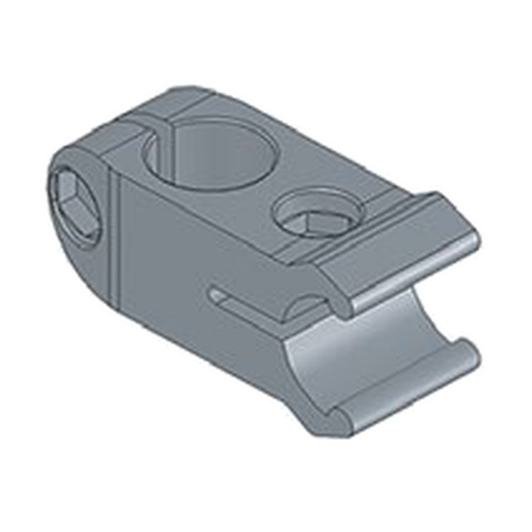 Guide-rail supports